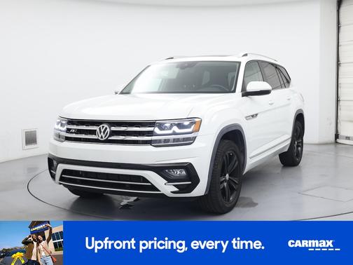2019 Volkswagen Atlas SEL R-Line