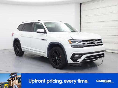 2019 Volkswagen Atlas SEL R-Line
