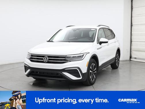 2024 Volkswagen Tiguan S