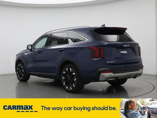 2024 Kia Sorento EX