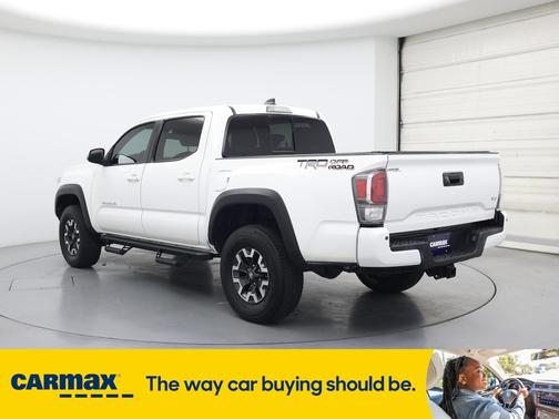 2021 Toyota Tacoma TRD Off Road