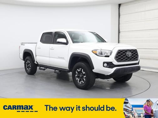 2021 Toyota Tacoma TRD Off Road