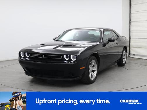 2021 Dodge Challenger SXT