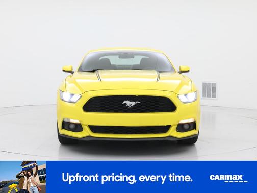 2017 Ford Mustang Ecoboost Premium