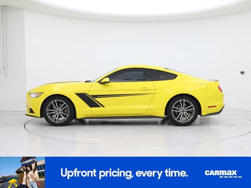 2017 Ford Mustang Ecoboost Premium