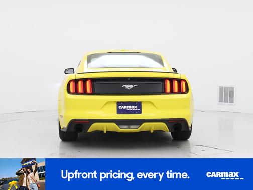 2017 Ford Mustang Ecoboost Premium