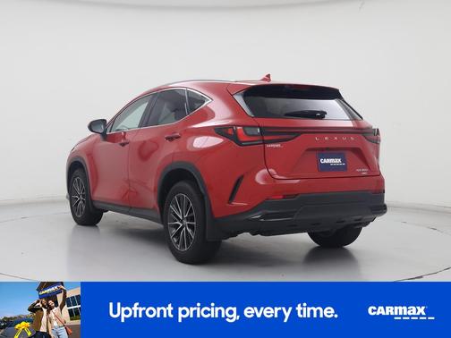 2022 Lexus NX 350 Premium