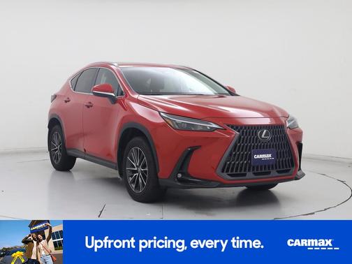 2022 Lexus NX 350 Premium