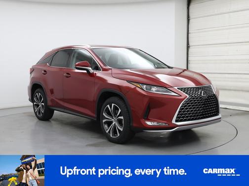 2022 Lexus RX 350 RX 350