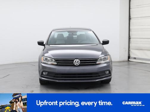 2016 Volkswagen Jetta Sport