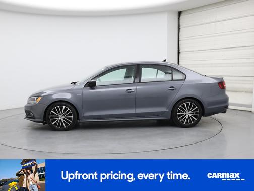 2016 Volkswagen Jetta Sport