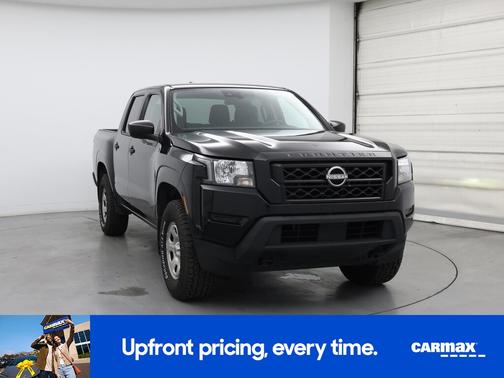 2022 Nissan Frontier S