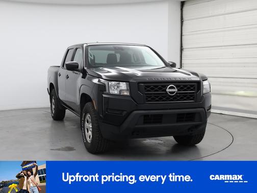 2022 Nissan Frontier S