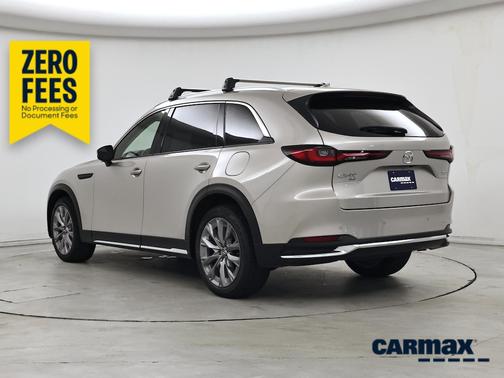 Tan 2024 Mazda CX-90 Turbo Premium