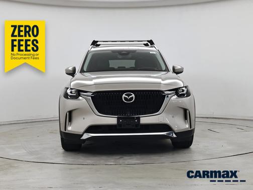 Tan 2024 Mazda CX-90 Turbo Premium