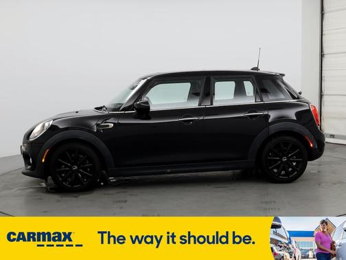 2020 MINI Hardtop Oxford Edition
