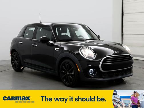 2020 MINI Hardtop Oxford Edition