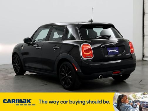 2020 MINI Hardtop Oxford Edition