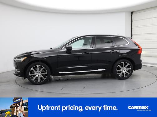 2021 Volvo XC60 T6 Inscription