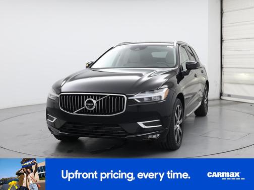 2021 Volvo XC60 T6 Inscription