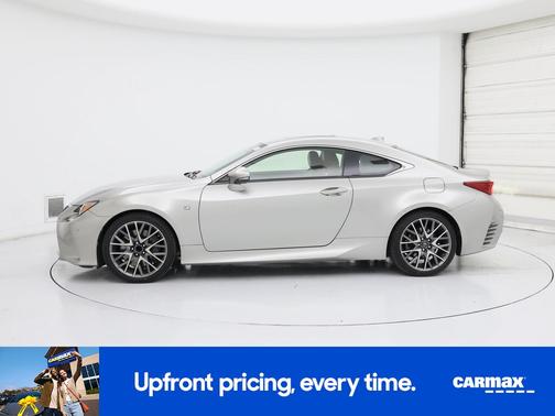 2017 Lexus RC 200t F-Sport