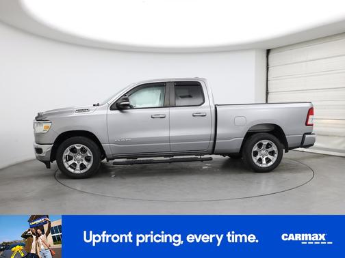 2021 RAM 1500 Bighorn