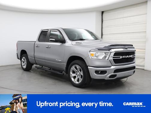 2021 RAM 1500 Bighorn