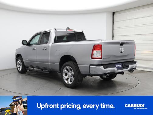 2021 RAM 1500 Bighorn