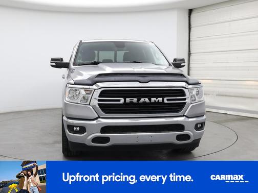 2021 RAM 1500 Bighorn