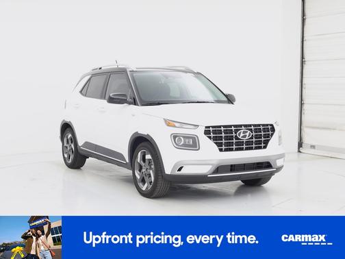 2023 Hyundai VENUE Limited