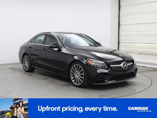 2021 Mercedes-Benz C-Class C 300