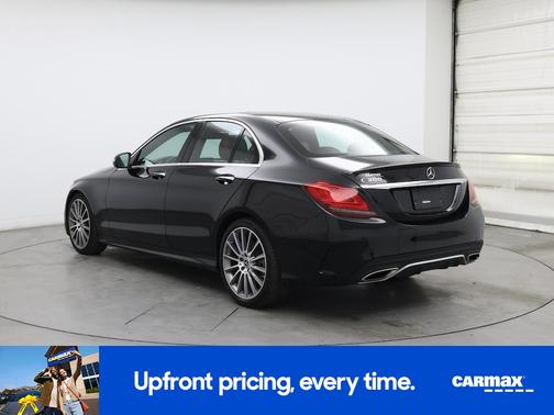 2021 Mercedes-Benz C-Class C 300