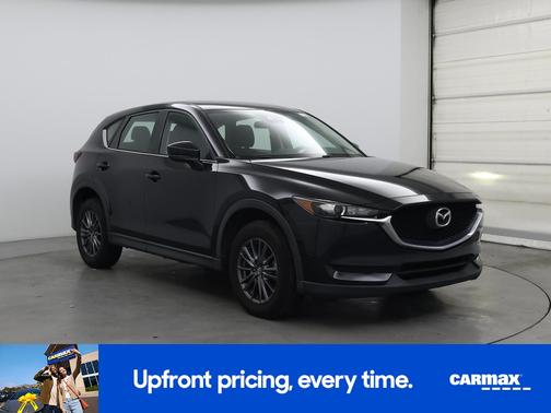 2019 Mazda CX-5 Sport