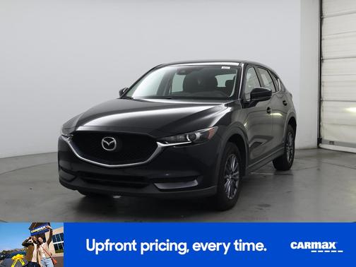 2019 Mazda CX-5 Sport