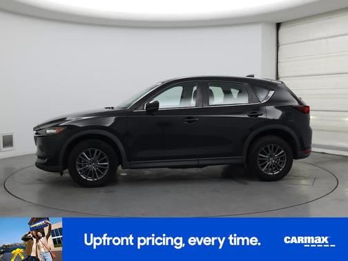 2019 Mazda CX-5 Sport