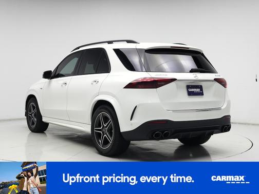 2024 Mercedes-Benz AMG GLE 53 AMG GLE 53