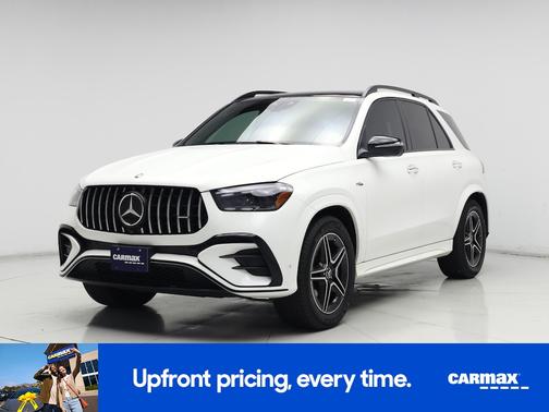 2024 Mercedes-Benz AMG GLE 53 AMG GLE 53