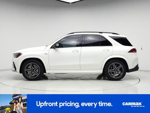 2024 Mercedes-Benz AMG GLE 53 AMG GLE 53