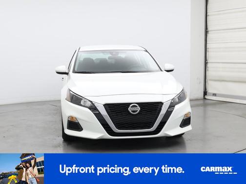 2022 Nissan Altima S