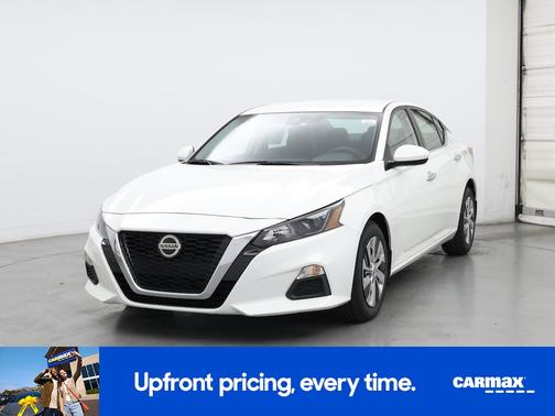 2022 Nissan Altima S