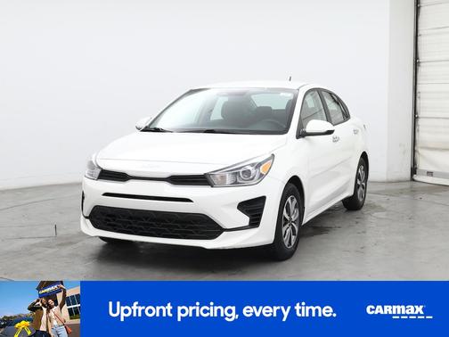 2022 Kia Rio S