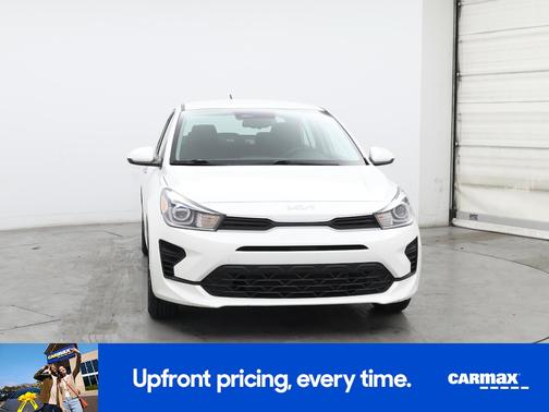2022 Kia Rio S