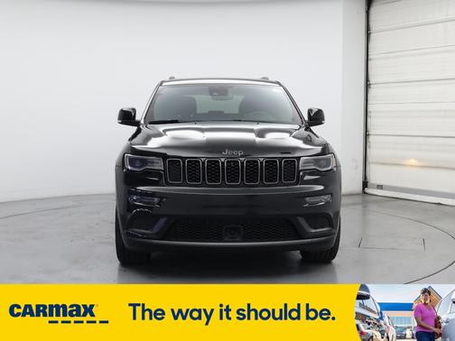 2020 Jeep Grand Cherokee Limited X