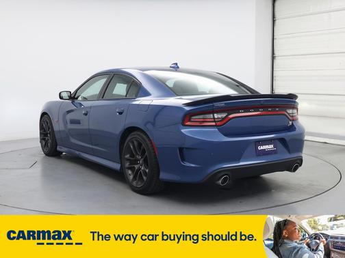 2021 Dodge Charger Scat Pack