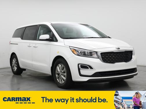 2021 Kia Sedona LX