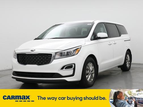 2021 Kia Sedona LX