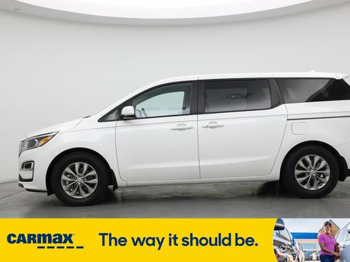 2021 Kia Sedona LX