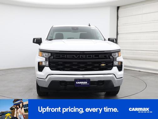 2023 Chevrolet Silverado 1500 Work Truck