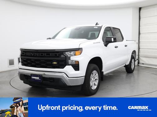 2023 Chevrolet Silverado 1500 Work Truck