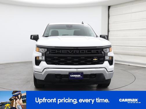 2023 Chevrolet Silverado 1500 Work Truck